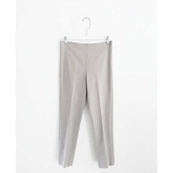 Sara Campbell Black Light Taupe Reversible Blazer Jacket Pantsuit size Medium - Picture 5 of 7